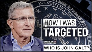 EPOCH TIMES-Michael Flynn Reflects on the Russia Investigation: Exclusive. WHO IS John Galt?