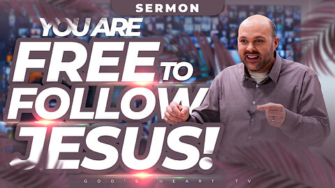 How To Know You Are FREE!!! | Brother Chris Sermon