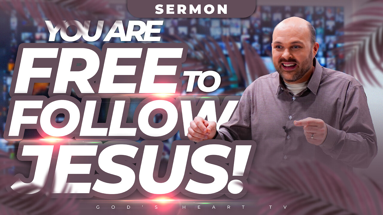 How To Know You Are FREE!!! | Brother Chris Sermon