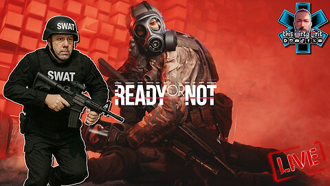 🔴 LIVE - READY OR NOT!!