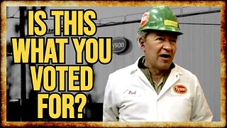 Tyson CLOSES Plant, CUTS THOUSANDS OF JOBS in Nebraska and Texas