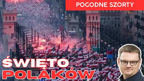 Nasz Marsz | Pogodne Szorty #267