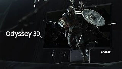 Odyssey 3D: Official Introduction | Samsung