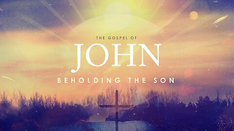 John 11:1-10, The Sign of Resurrection