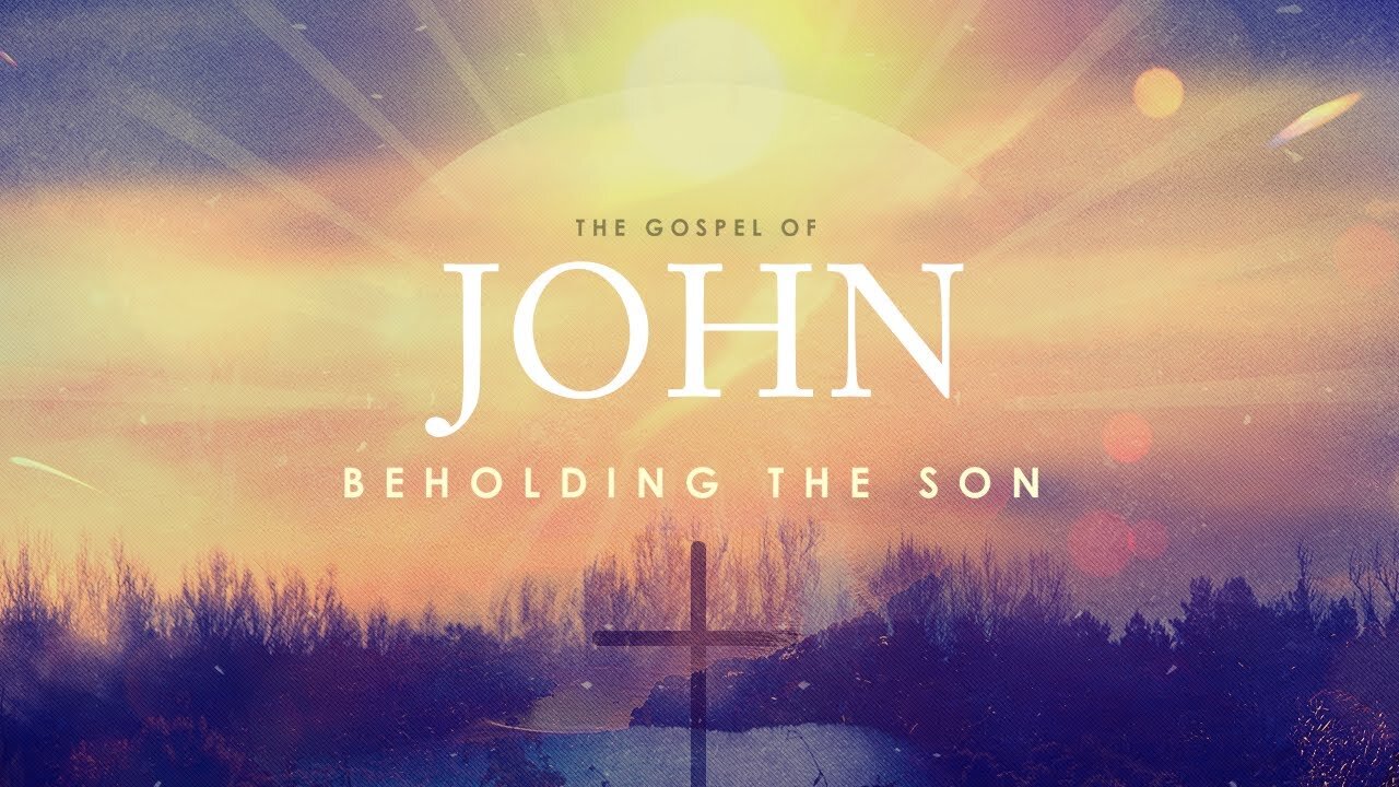 John 11:1-10, The Sign of Resurrection