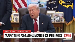 Are Trump's troubles with Republican lawmakers set to snowball?