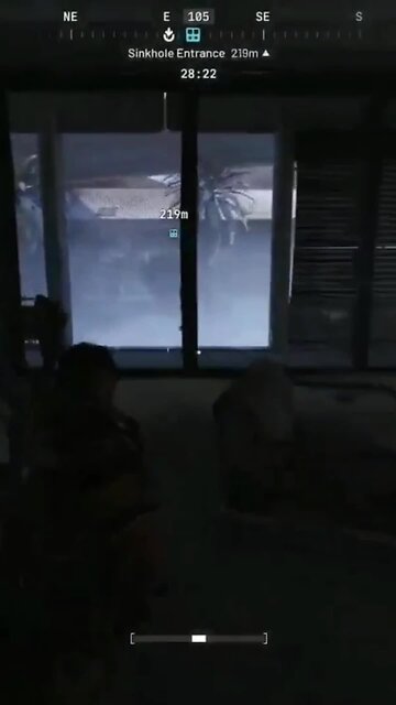 Fighting the bombadier