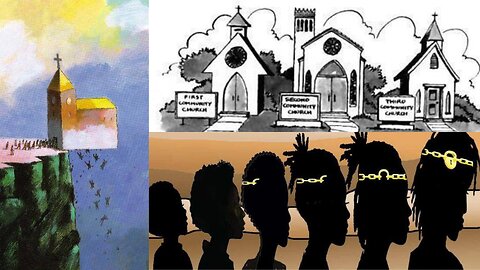 The Church Has Failed Black People