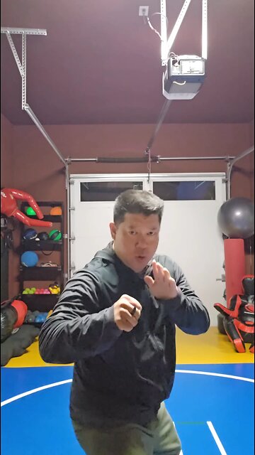 WTD Kickstance Combination 8, Bai Jong Set (Rank 2)