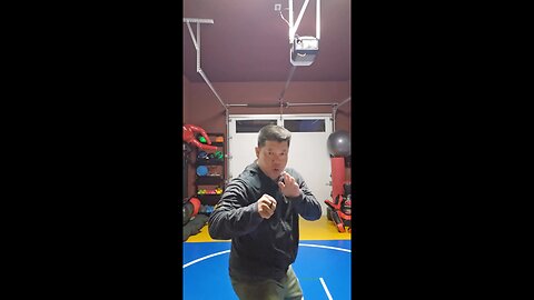 WTD Kickstance Combination 8, Bai Jong Set (Rank 2)