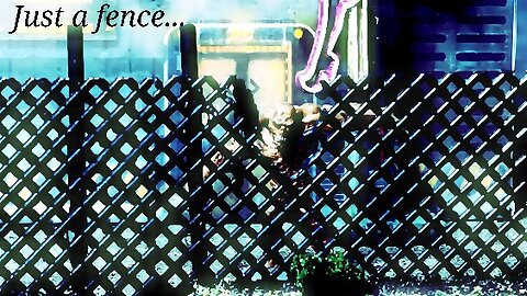 How to make miniature wargaming fences