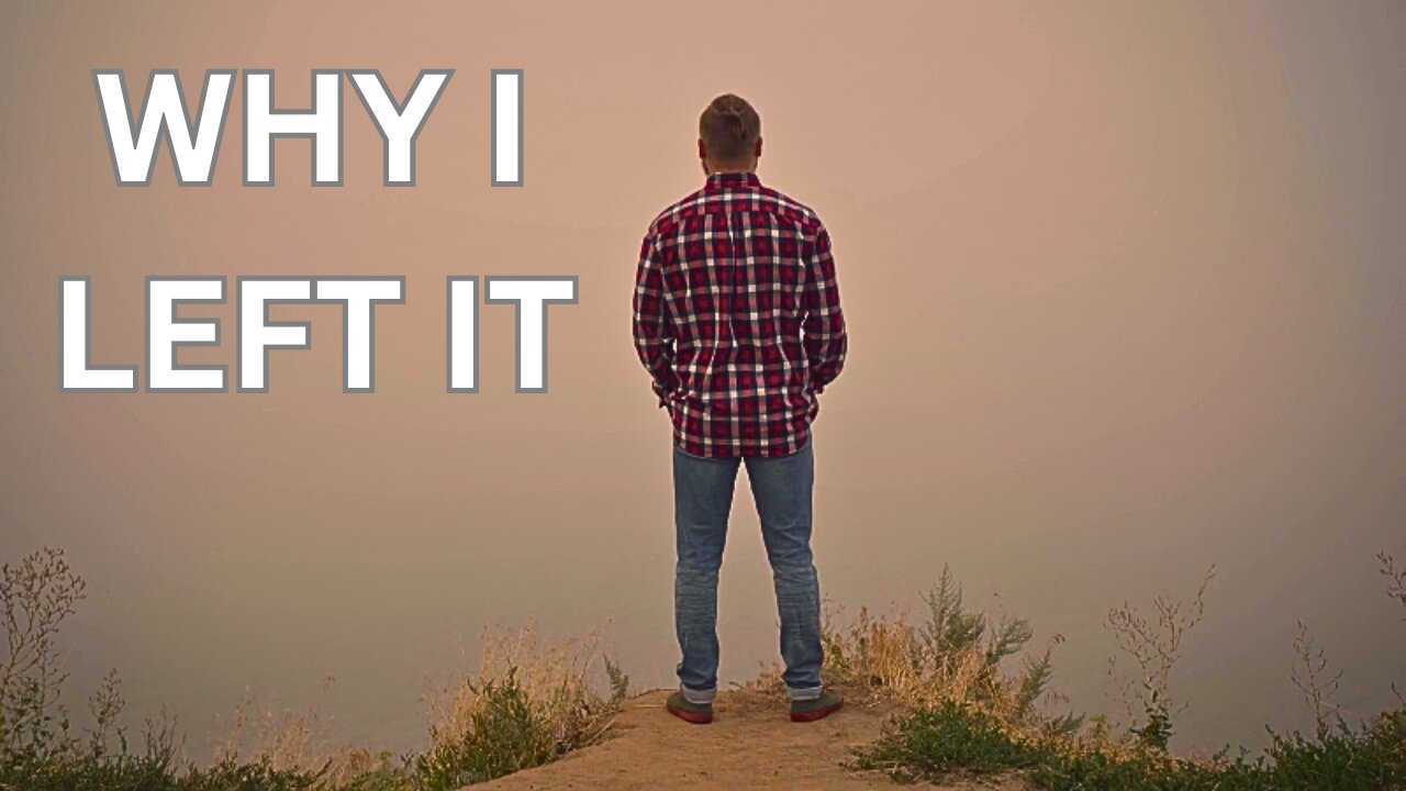 I QUIT CHRISTIANITY. I Didn't Want To Quit Christianity. Am I Against Jesus? Fundamentalists Say Yes