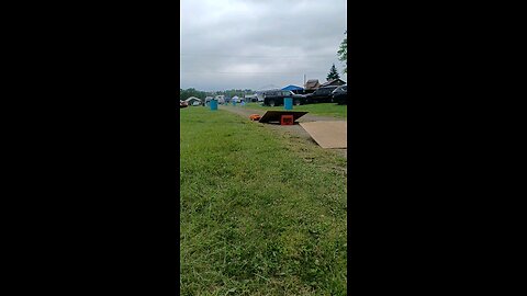 Watkins Glen IMSA fun in the infield