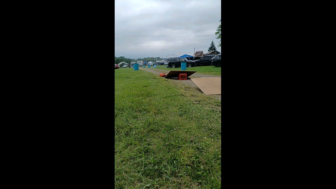 Watkins Glen IMSA fun in the infield