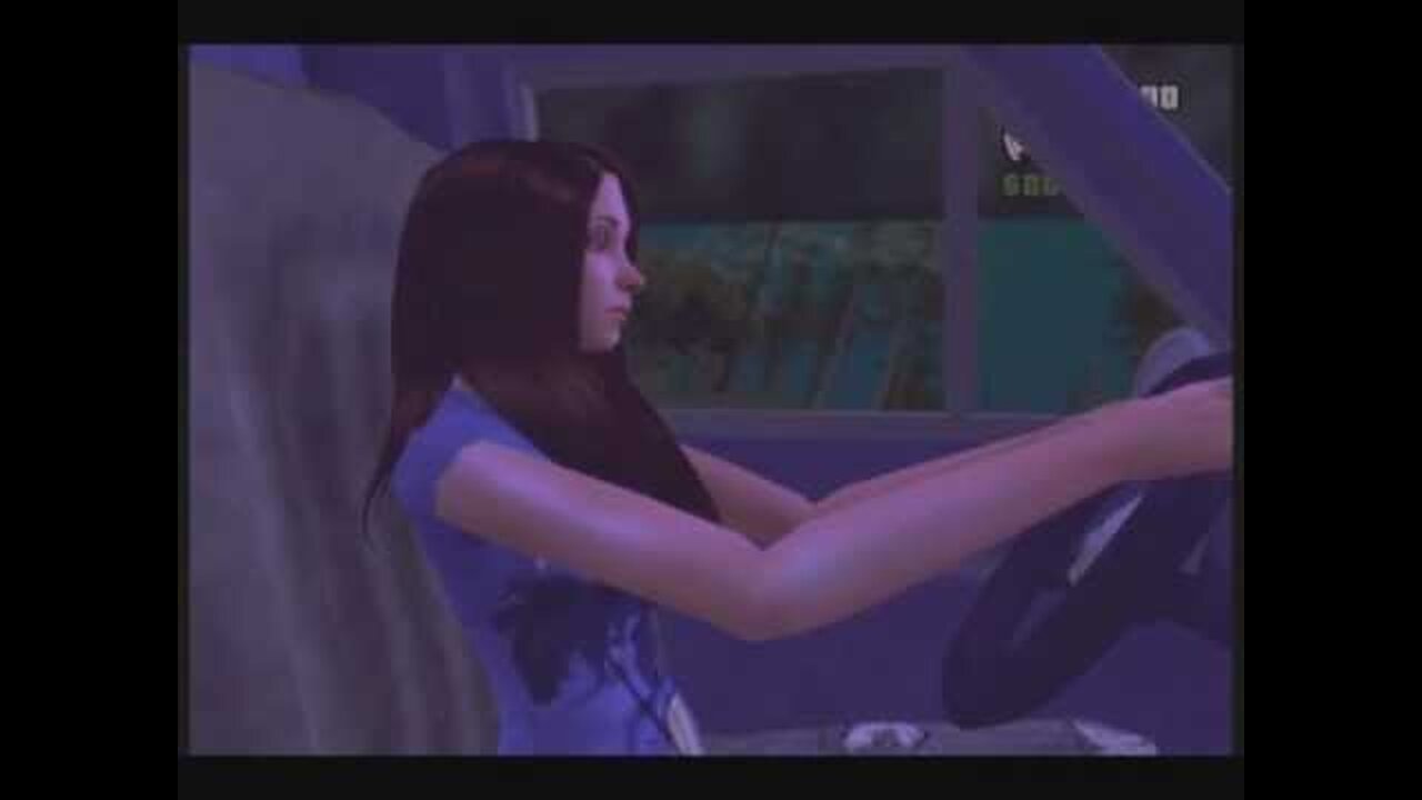 The Killer Chef of North Dakota - Sims 2 Horror Movie (2010) Joe Winko