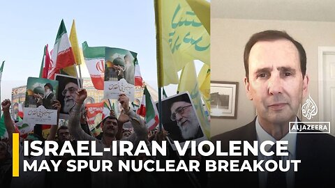 As talks fail_ Israel-Iran violence may spur nuclear breakout_ Analysis