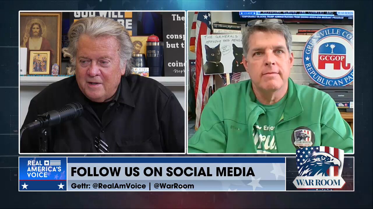 Jeff Davis: “The Party Did Not Want The Grassroots Involved In The Organization.”