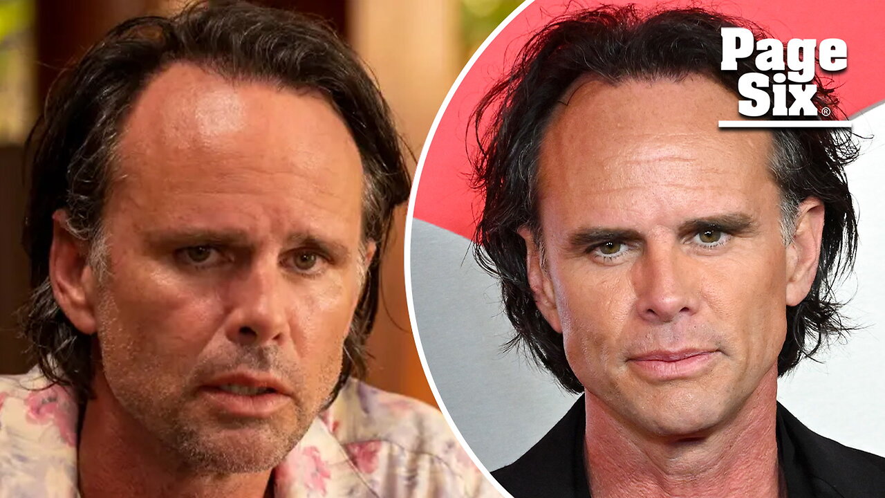 Walton Goggins reveals tragic connection to 'White Lotus' plotline