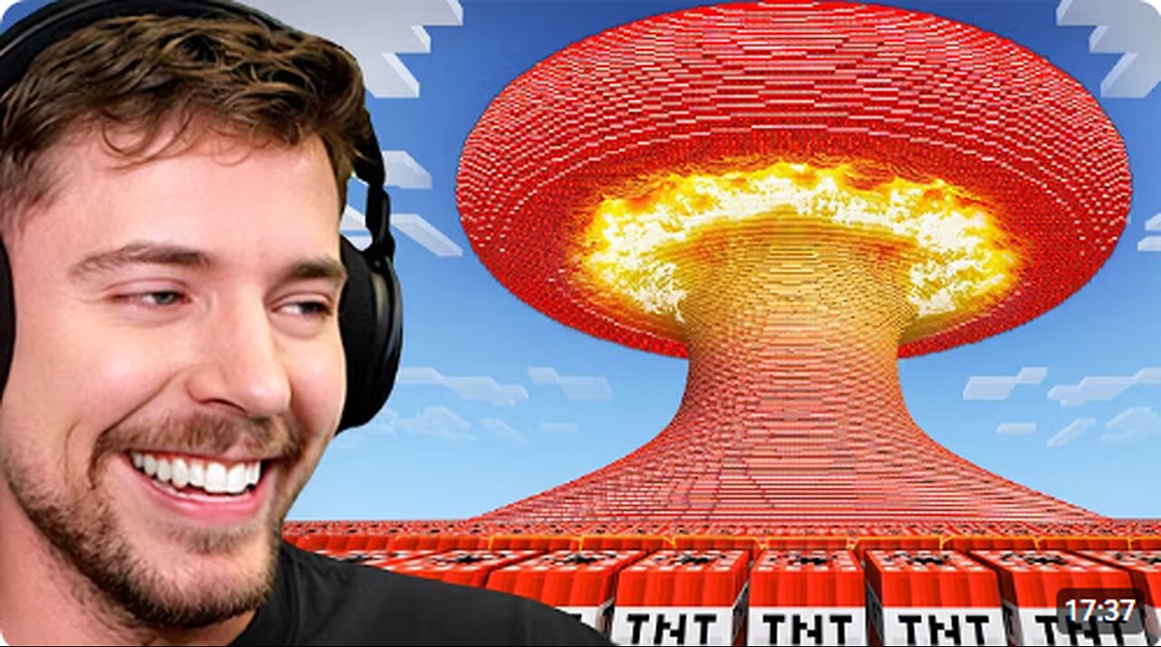 $10,000 Every Explosion You Survive