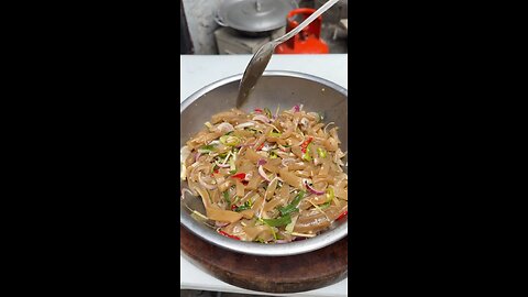 Beef Skin Kilawin