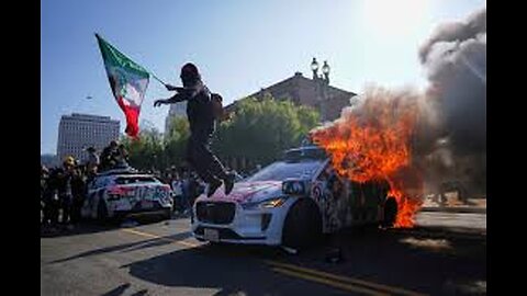 Los Angeles ICE Raids: Fear Grips the City!
