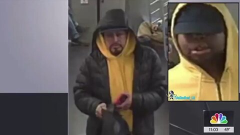 man rapes corpse on a train in NYC subway