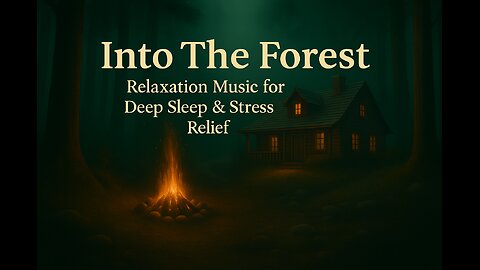 Into the Forest – 1 Hour of Deep Forest Ambience & Soothing Music for Relaxation, Meditation, Sleep