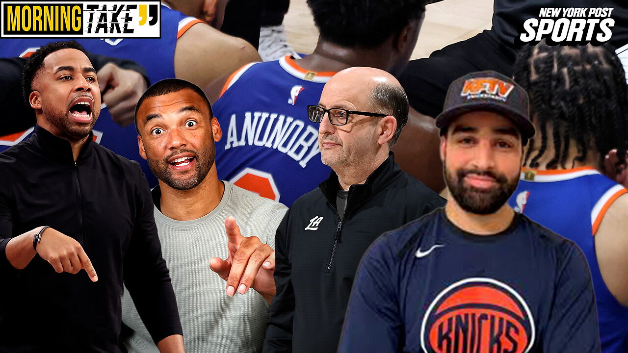 Ideal Knicks head coaching candidates to replace Tom Thibodeau | Morning Take