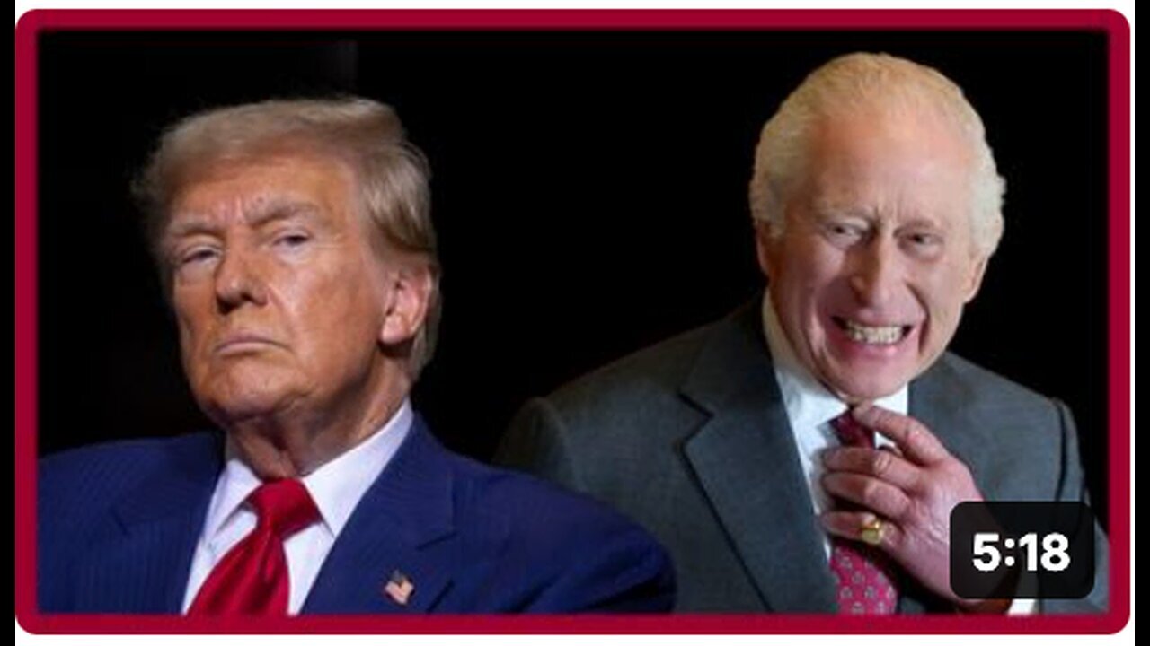 "Trump Expresses Approval of Joining the Commonwealth" - Greg Reese