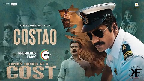 Costao Full Movie | ZEE5 Original | Nawazuddin Siddiqui | New Movie Costao Full Movie Review