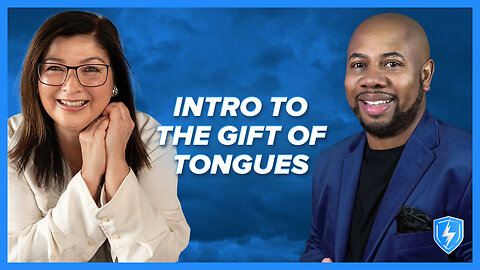 Demontae Edmonds: Intro to the Gift of Tongues | March 24 2025