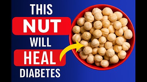 3 NUTS That REVERSE Diabetes Naturally! (Doctor Reveals SECRET)