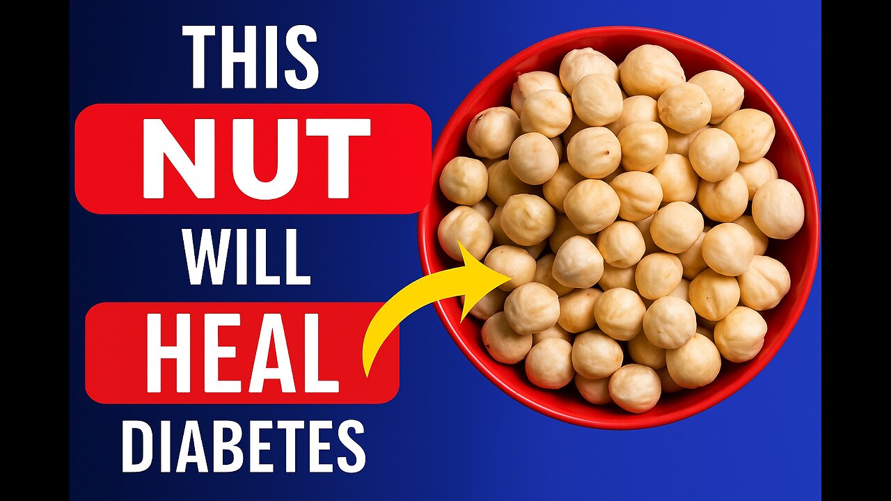 3 NUTS That REVERSE Diabetes Naturally! (Doctor Reveals SECRET)