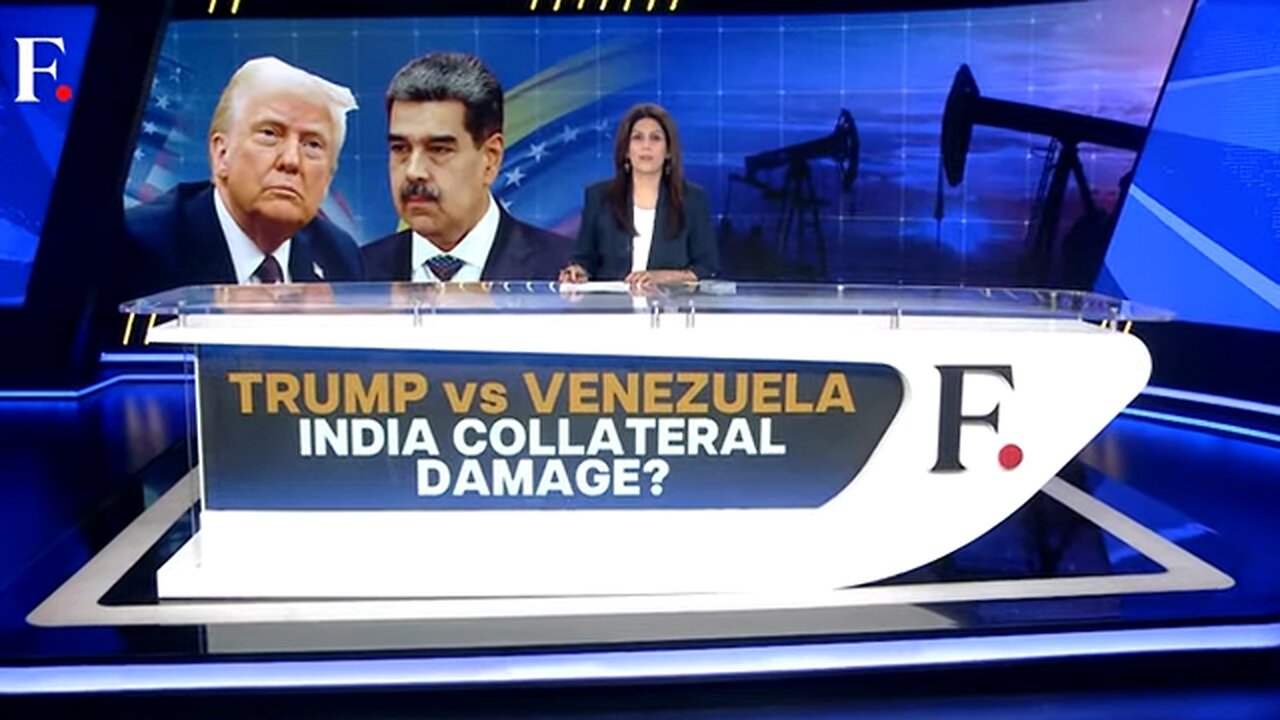 Trump Announces 25% Tariffs on Nations Buying Venezuelan Oil
