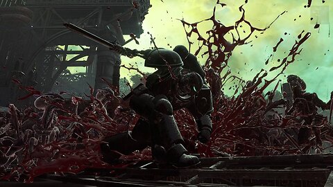 This Game is Extremely Satisfying... but I still suck at it | Space Marine 2 n' Ramblin' About Stuff