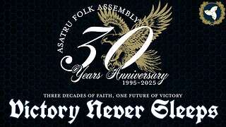 8/13/25 Victory Never Sleeps, Episode 162 - Three Decades of Faith