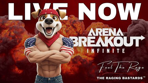 Arena Breakout Infinite - Solo I can't Stop Playing