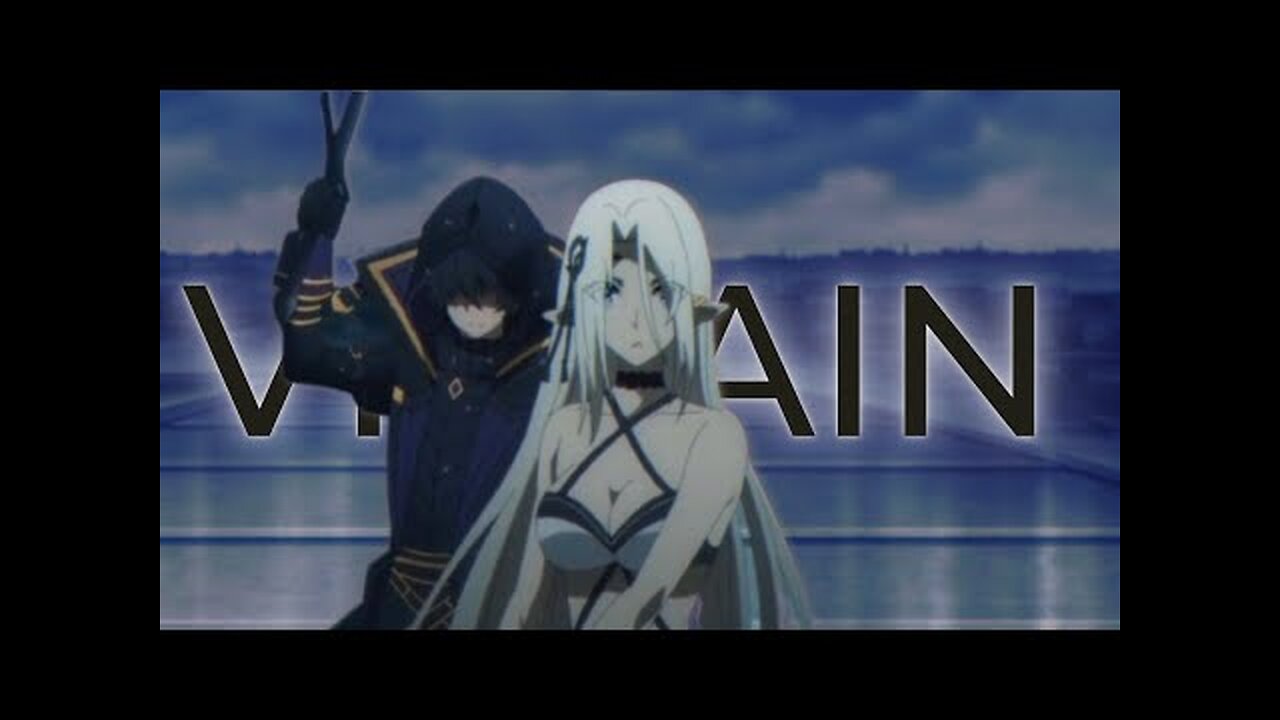 VILLAIN | The Eminence in Shadow [AMV]