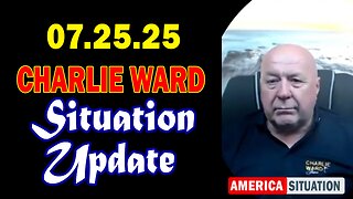 Charlie Ward Situation Update July 24: "Charlie Ward Daily News With Charlie Ward & Paul Brooker"