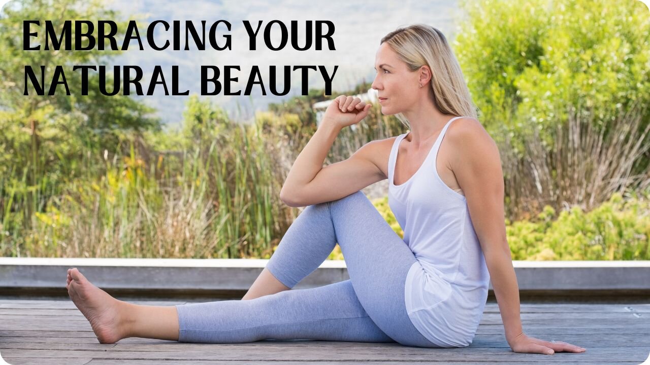 Embracing Your Natural Beauty: Confidence Tips