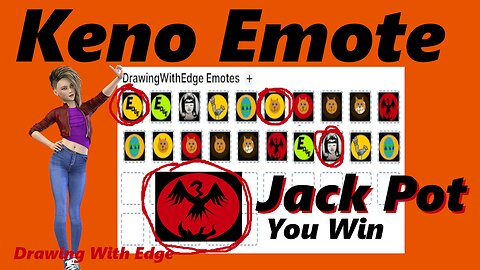 Keno Emote