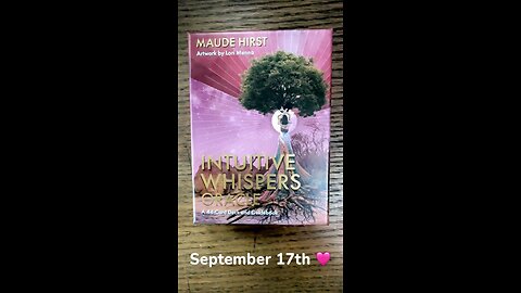 9/17/25 card: limiting beliefs