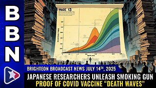 Japanese researchers unleash SMOKING GUN proof of COVID vaccine “death waves”