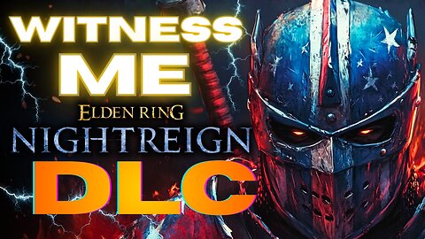 Night Reign Is WAY Harder Than I Expected… Elden Ring