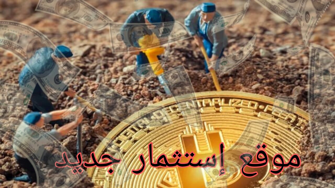 موقع إسثمار مع عائد ربحي جيد