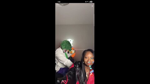 HALLOWEEN CAME EARLY FOR 21BB DROSKI 😆😆🤣🤣🤣