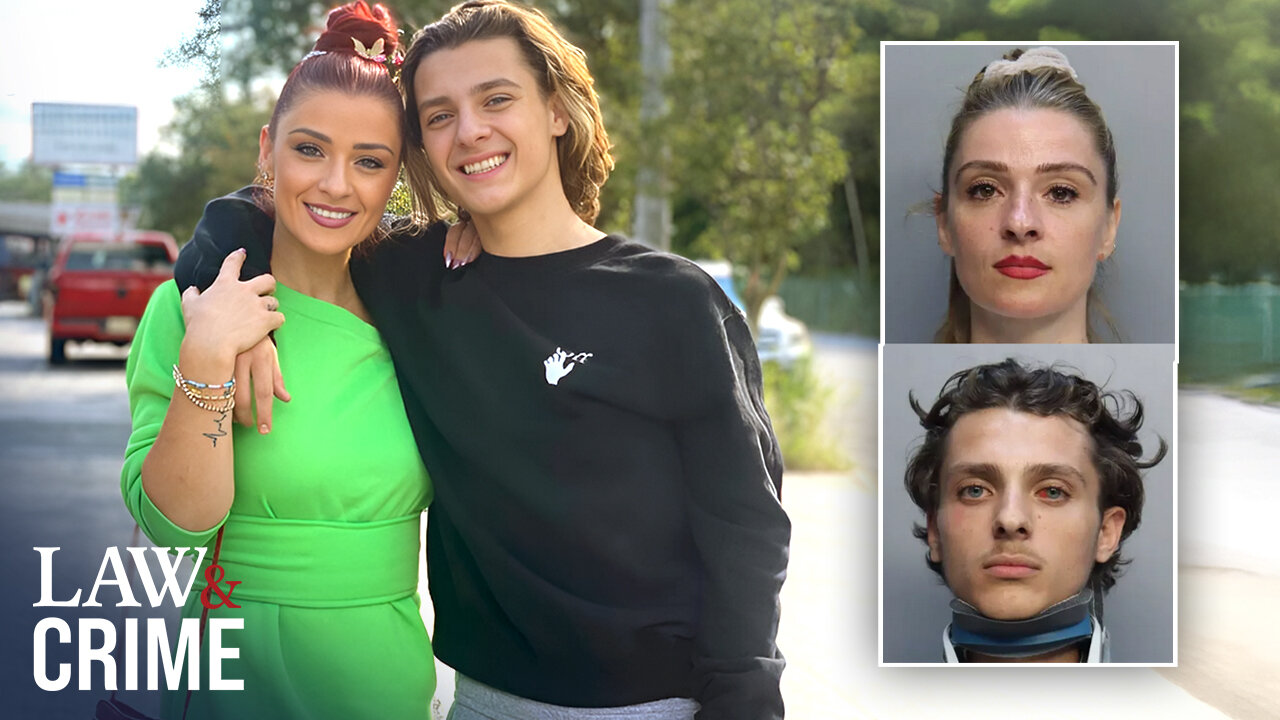 NYC Mom Caught Trying to Help 'Killer' Son on the Run: Police