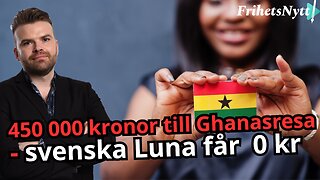 Avslöjandet: Dina Skattepengar till Afrika Nils Littorin