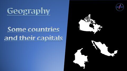 Name of some country and capital |