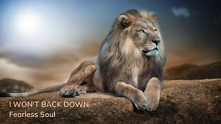 I WON'T BACK DOWN Fearless Soul (with lyrics)